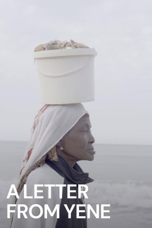 Poster for A Letter from Yene