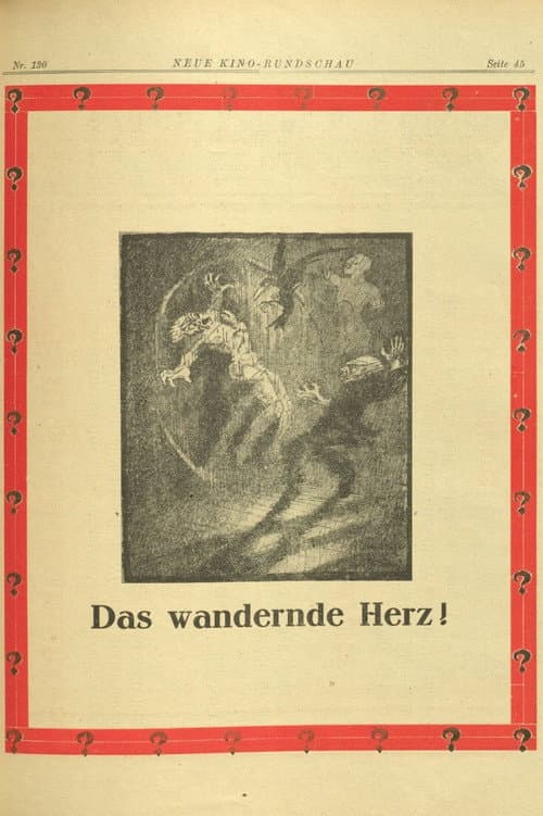 Poster for Das wandernde Herz