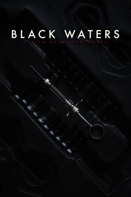 Poster for Black Waters