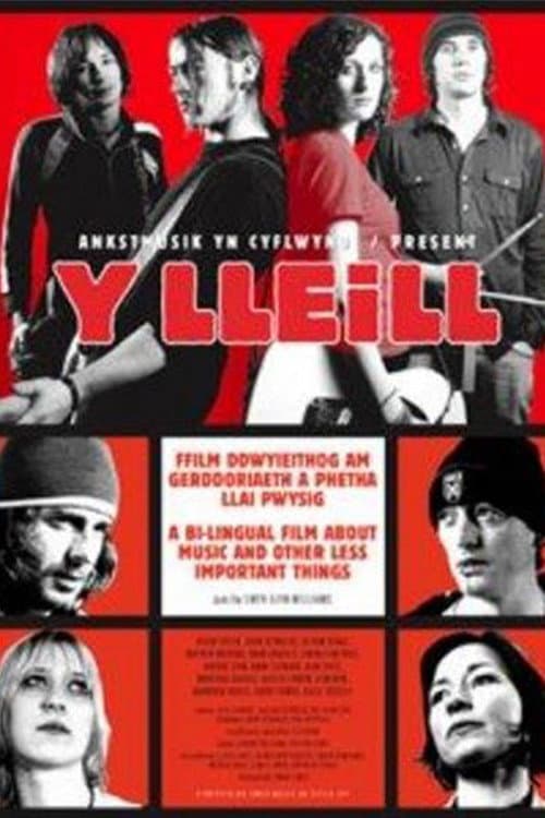 Poster for Y Lleill