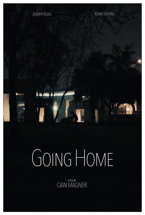 Постер до фільму «Going Home»