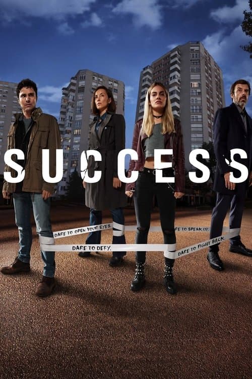 Poster for Success