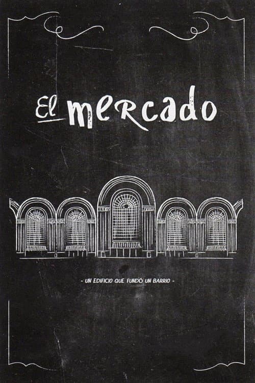 Poster for El mercado