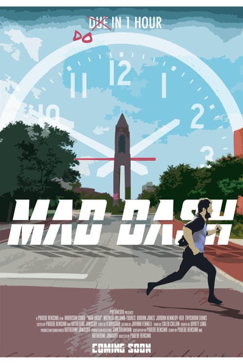 Poster for Mad Dash