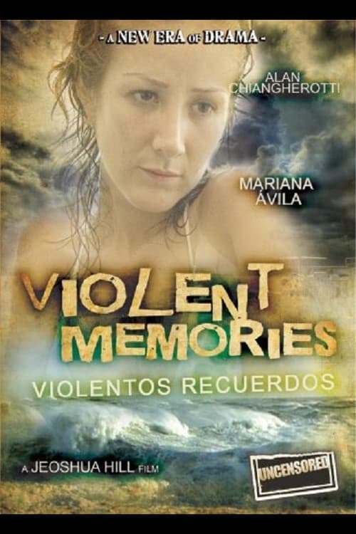 Poster for Violentos recuerdos