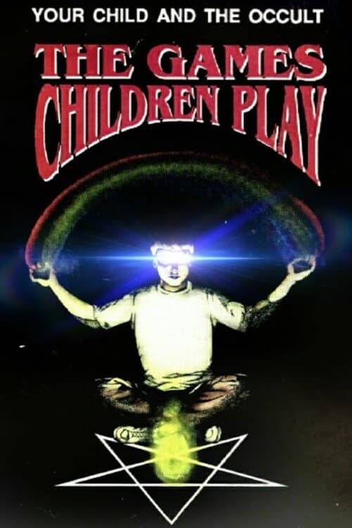 Poster for The Games Children Play