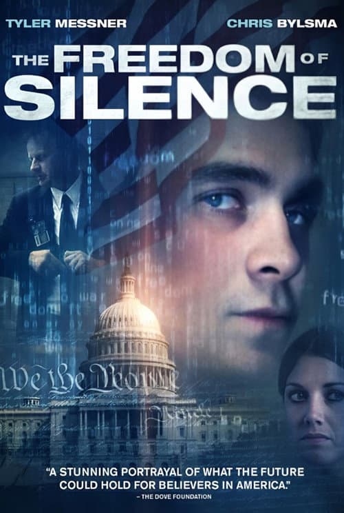 Poster for The Freedom of Silence