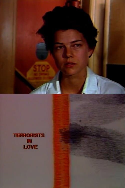 Poster for Terrorists in Love