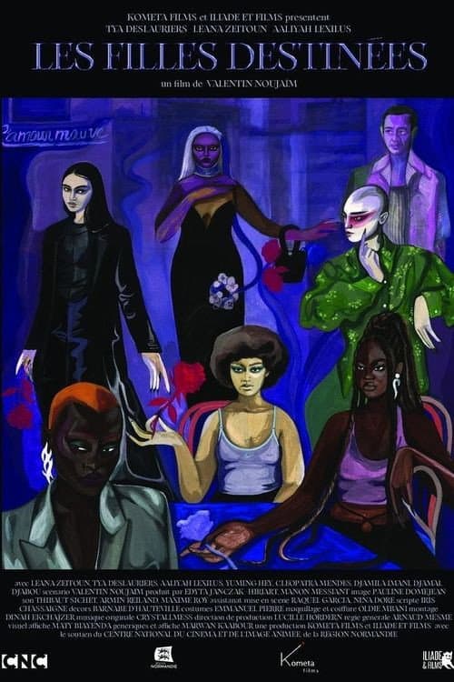 Poster for Daughters of Destiny