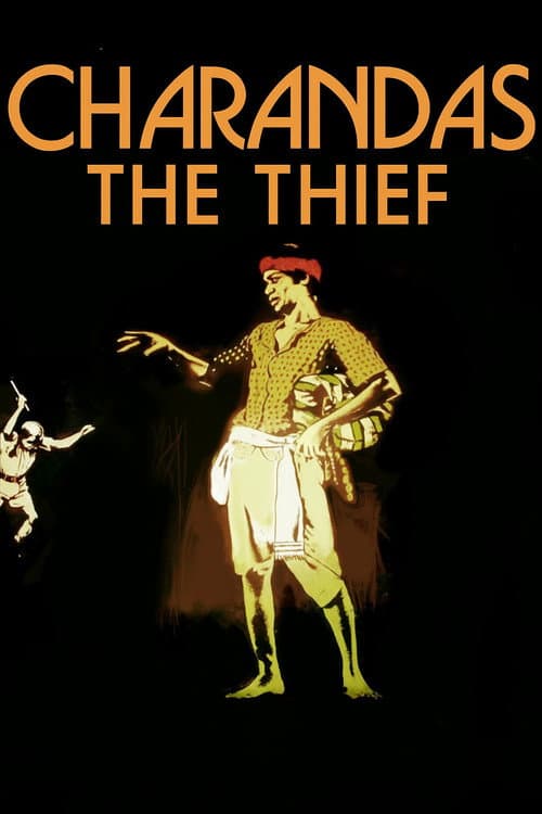 Poster for Charandas The Thief