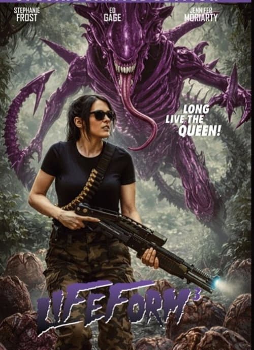 Poster for Lifeform 3