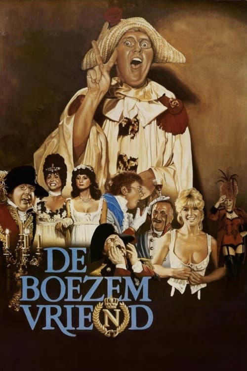 Poster for The Bosom Friend