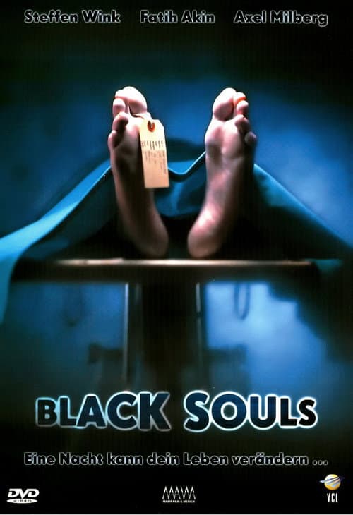 Poster for Black Souls
