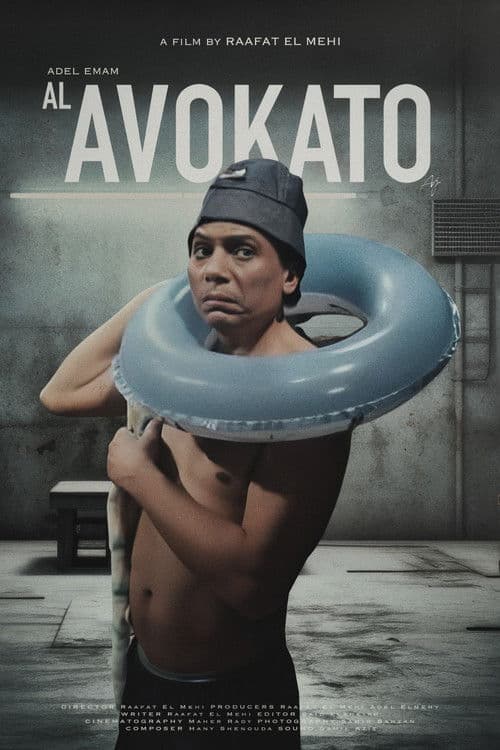 Poster for The Lawyer