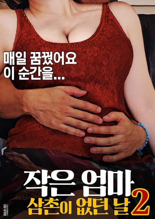 Poster for Little Mom 2: The Day My Uncle Was Gone