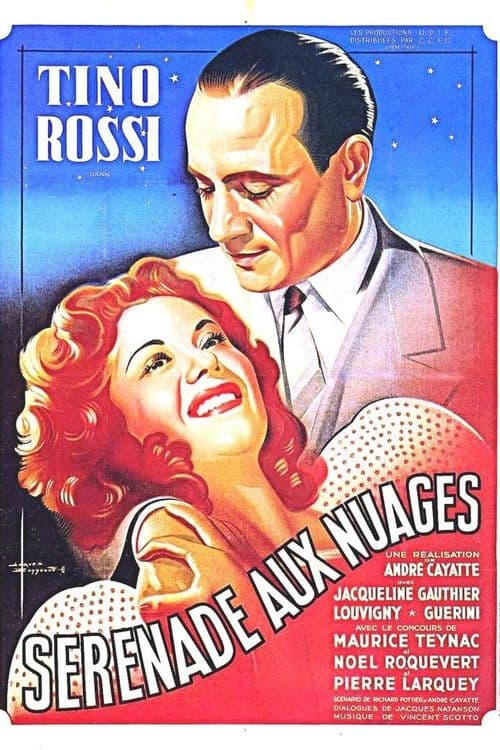 Poster for Song of the Clouds