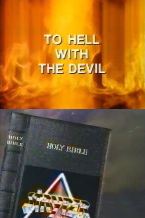 Poster for To Hell with the Devil