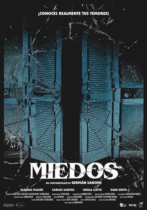 Poster for Miedos