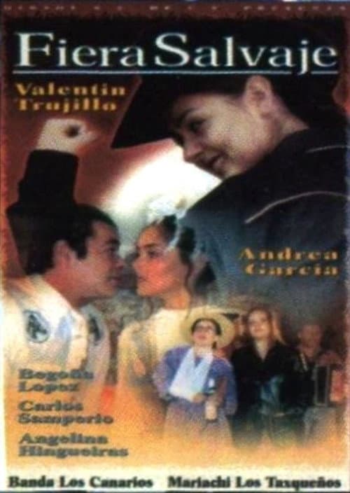 Poster for Fiera salvaje