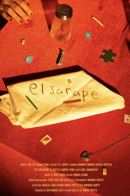 Poster for El Sarape