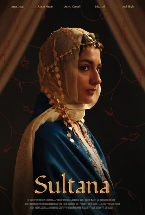 Постер до фільму «Sultana»