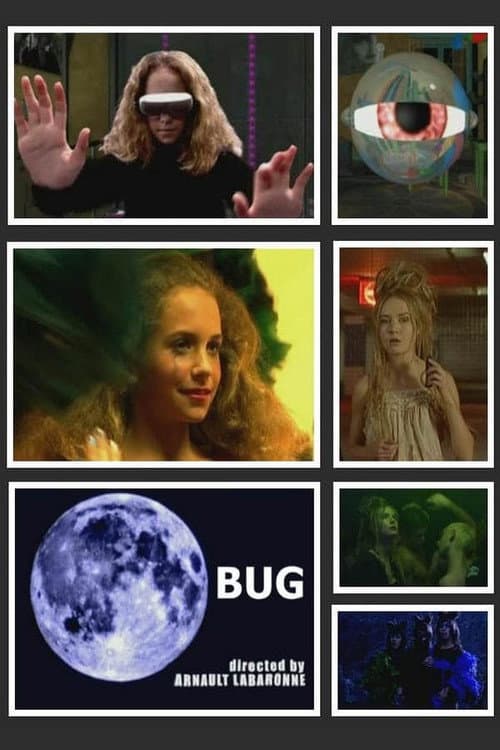 Poster for Bug