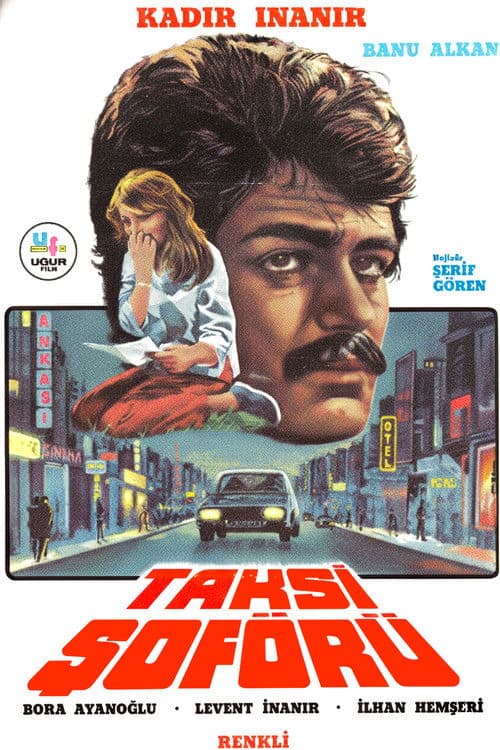 Poster for Taxi Driver