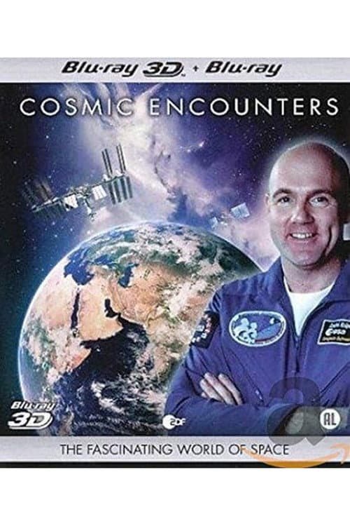 Poster for Encounter in Space