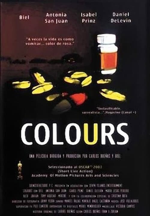 Poster for Colours
