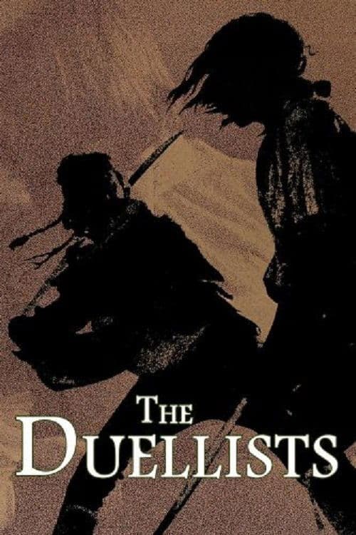 Poster for The Duellists