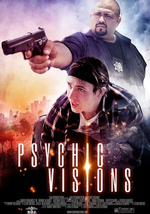 Poster for Psychic Visions