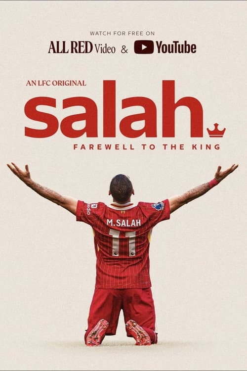 Poster for Salah: Farewell to The King