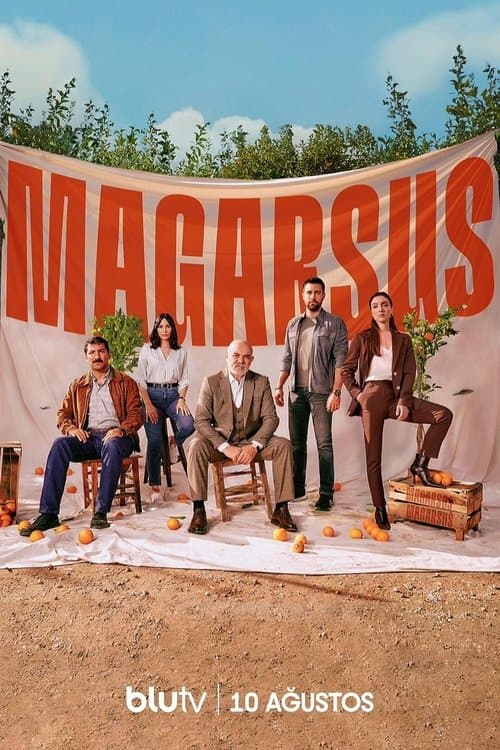 Poster for Magarsus