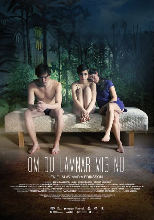 Poster for If You Leave Me Now