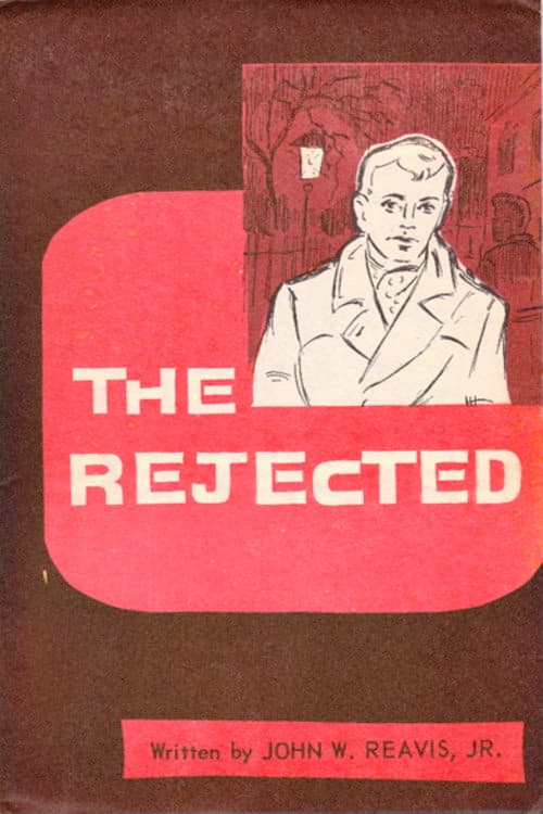 Poster for The Rejected