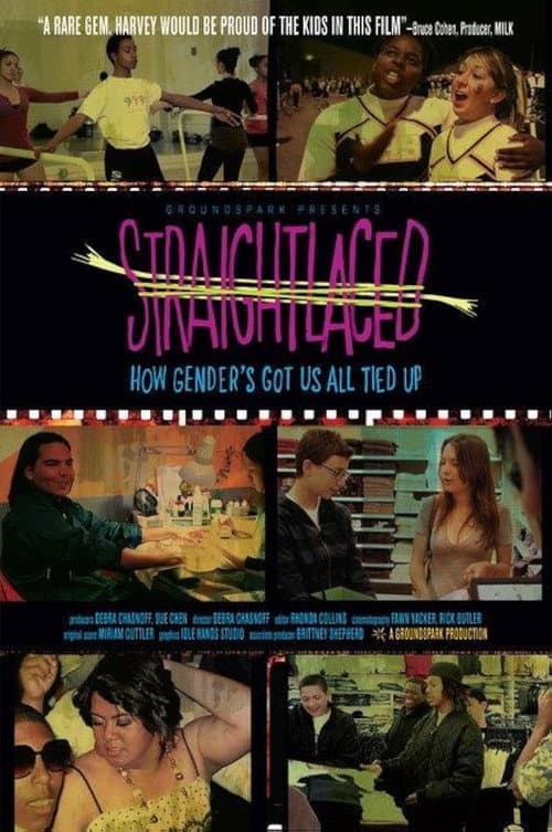Poster for Straightlaced: How Gender's Got Us All Tied Up