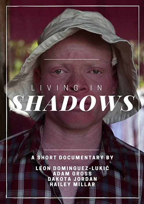 Poster for Living in Shadows