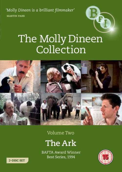 Poster for The Ark