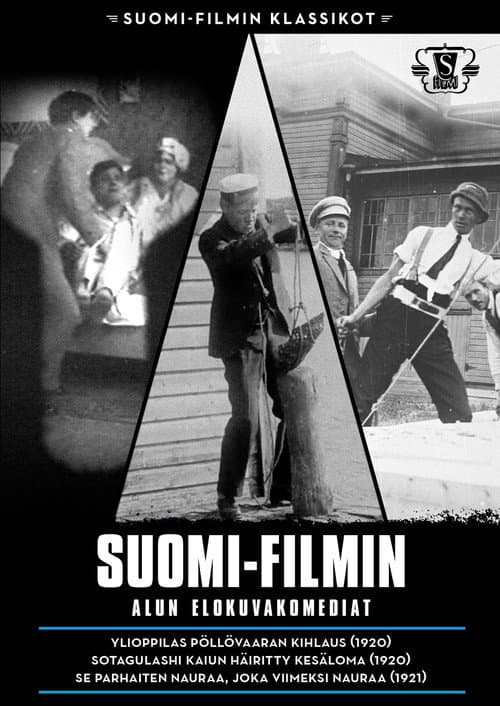 Poster for Se parhaiten nauraa, joka viimeksi nauraa