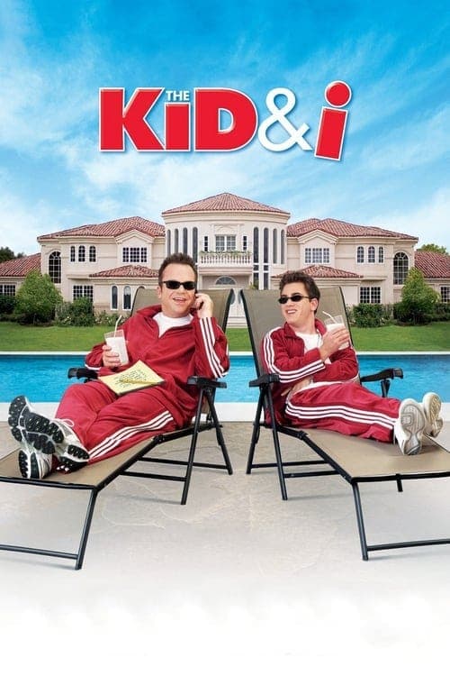 Poster for The Kid & I