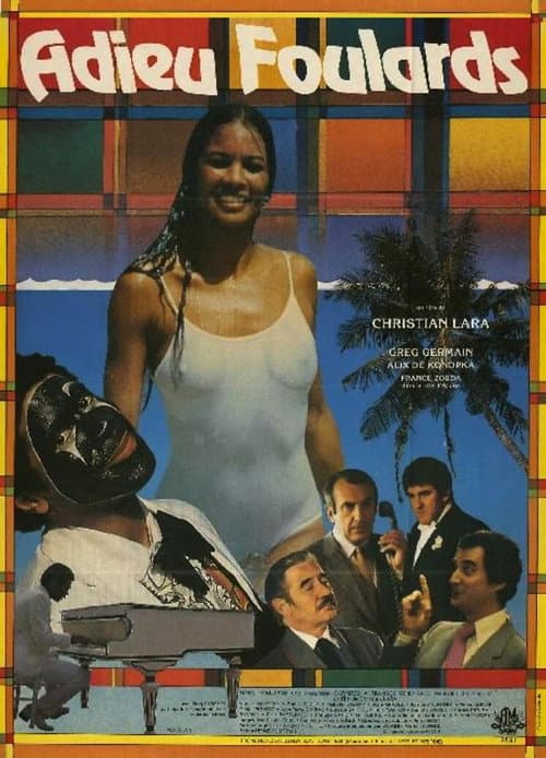 Poster for Adieu foulards