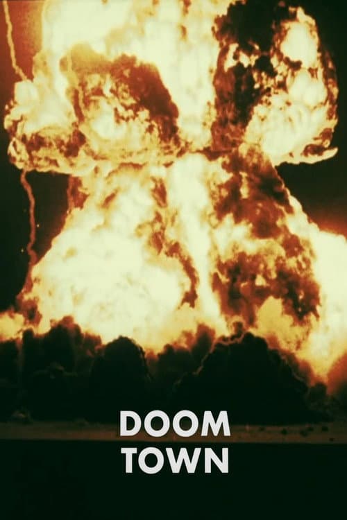 Poster for Doom Town