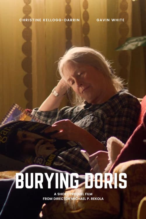 Poster for Burying Doris