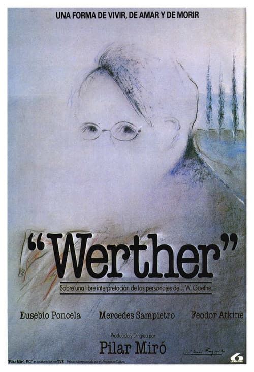 Poster for Werther