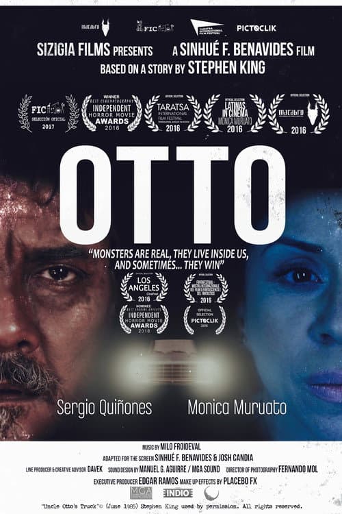 Poster for Otto
