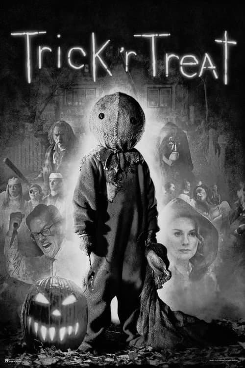 Poster for Trick 'r Treat: Father's Day