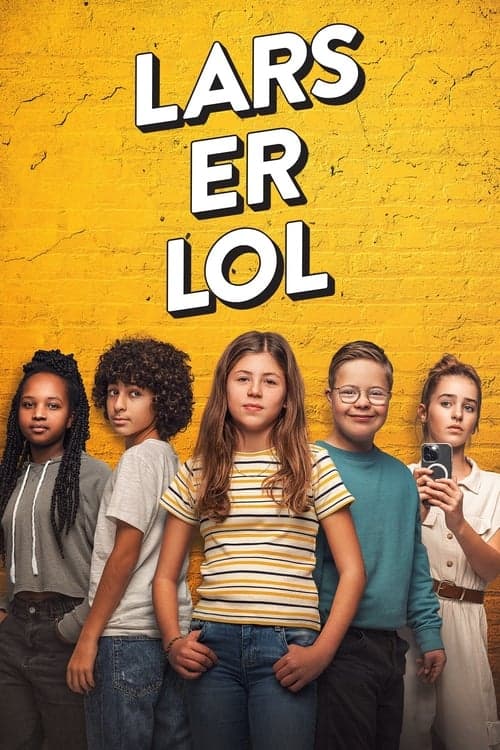 Poster for Lars Is LOL