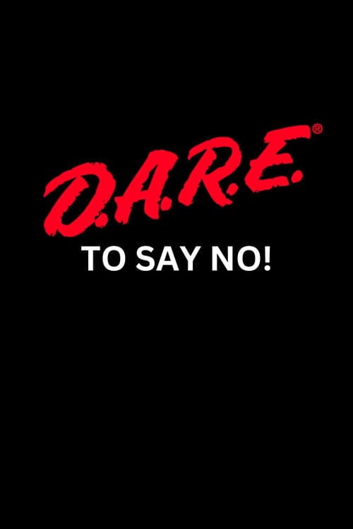 Poster for Dare to Say No!