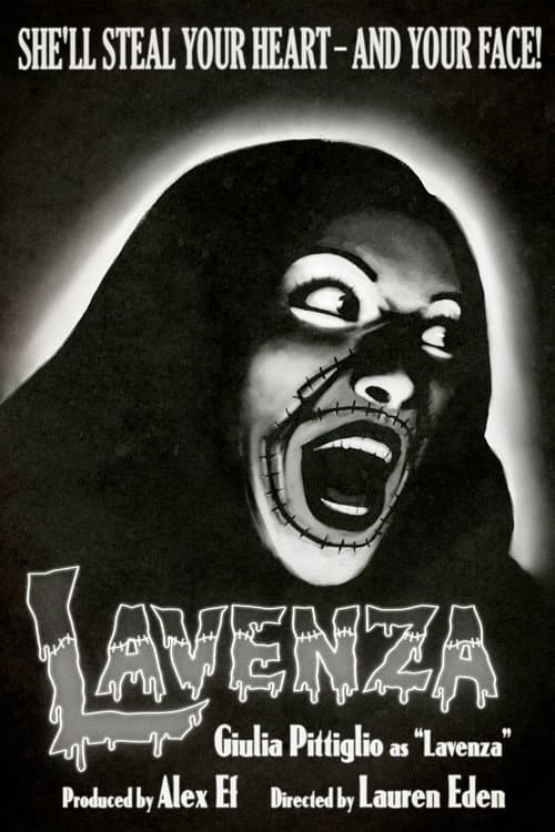 Постер до фільму «Lavenza»