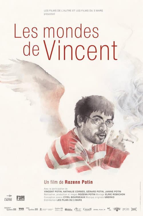 Poster for The Worlds of Vincent